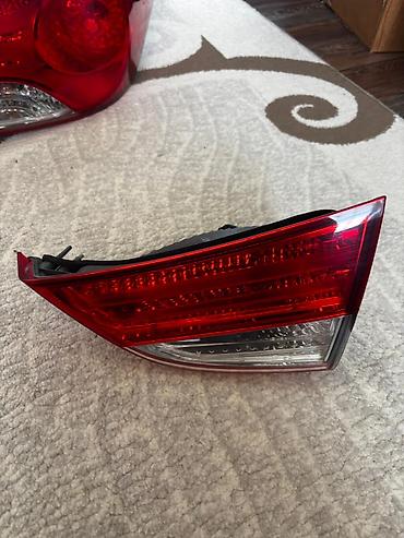elantra 2013: Hyundai elantra 2013 arxa stop fara. Üstdən çıxma Heçbir problemi — 4