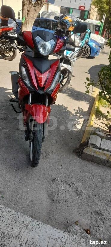 Aş qazanı: Tufan - Tufan s50, 50 sm3, 2023 il, 20000 km