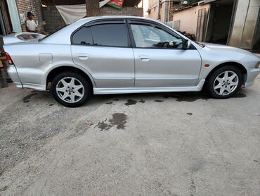 тойота ист запчасти бишкек: Mitsubishi Galant: 2003 г., 2 л, Автоматтык, Бензин, Седан