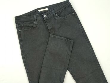 Ubrania damskie: Levi’s, Jeansy damskie, rozmiar M