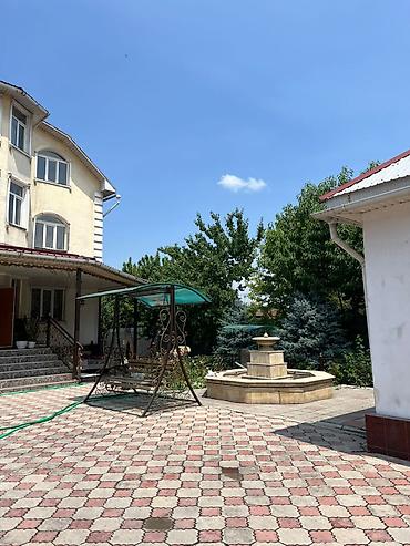 Долгосрочная аренда домов: 480 м², 10 комнат, Кондиционер, Бронированные двери, Парковка — 2