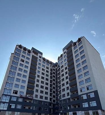 1 бөлмө, 40 м², Элитка, 8 кабат, ПСО (өз алдынча бүтүрүү)
