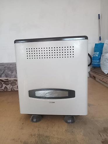 mini utu: Beko qaz sobası tipli məişət qızdırıcısı - Marka/model: Beko — 1