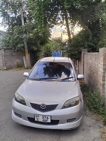 demio: Mazda Demio: 2004 г., 1.5 л, Автомат, Бензин, Хэтчбэк — 1