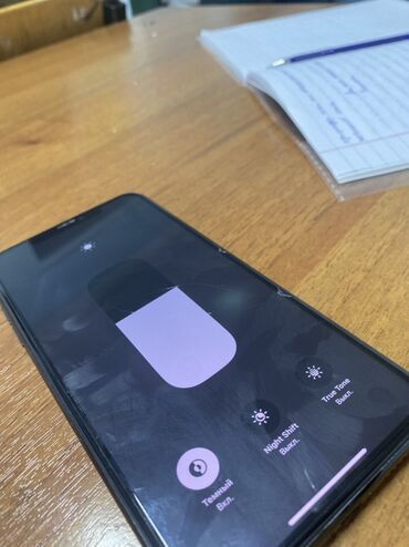 Apple iPhone: IPhone 11 Pro Max, Б/у, 256 ГБ, Matte Midnight Green, Чехол, Зарядное устройство, Защитное стекло, 82 % — 4