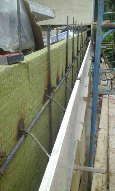 Фасадные работы: Ремонт фасада, Утепление фасада, Фасадный декор Больше 6 лет опыта — 26