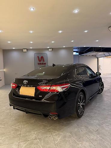 Toyota: Toyota Camry: 2020 г., 2.5 л, Автомат, Бензин, Седан — 6