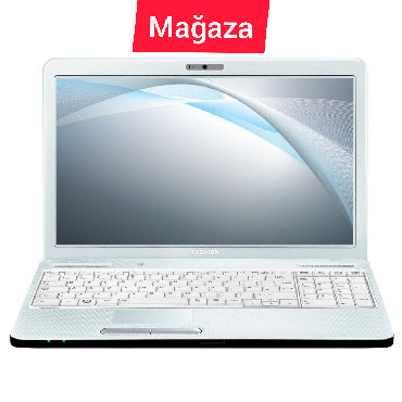 notebook toshiba i5 8gb: 11.01.2020 tarixi üçün Era Computerin təqdim etdiyi Notebook _ _ _ _ _