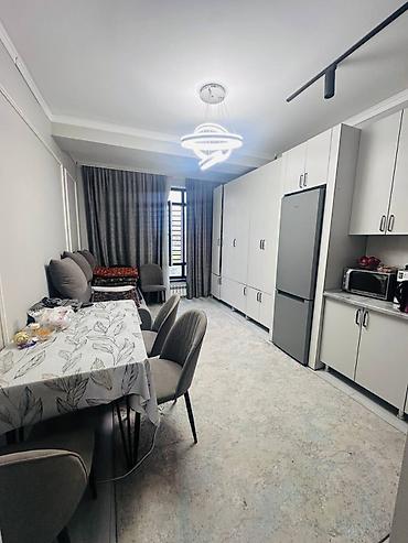 Продажа квартир: 2 комнаты, 49 м², Вефа ТЦ Элитка, 2 этаж, Евроремонт — 6