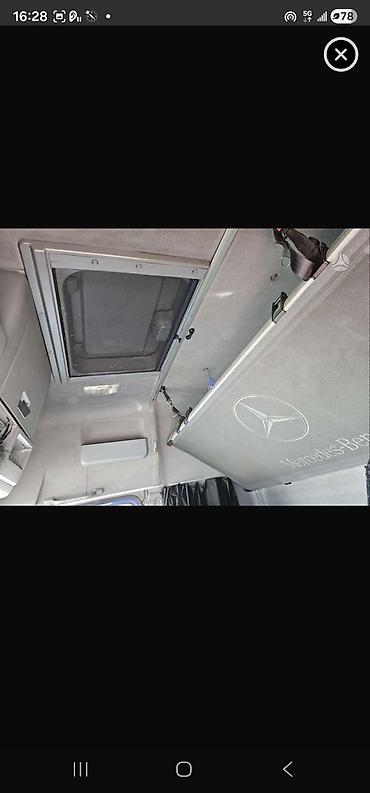 Грузовики: Грузовик, Б/у — 36