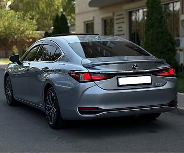 rx 450h: Lexus ES: 2022 г. — 6