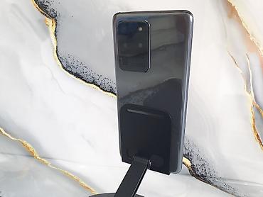 Уюлдук телефондор жана аксессуарлар: Samsung Galaxy S20 Ultra, Колдонулган, 128 ГБ, түсү - Боз, 1 SIM, 2 SIM — 8