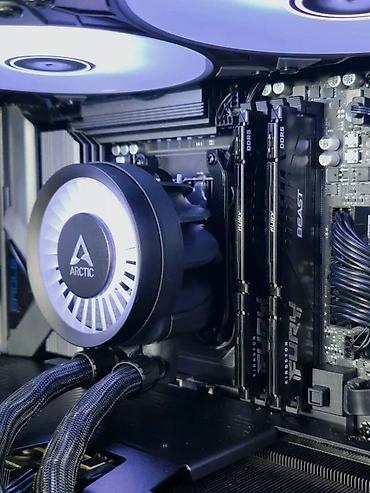 Desktop računari i radne stanice: Ryzen 7 7800X3D RX 9070XT X870 32GB 2TB - SM158PC. ✨ Prodaja i — 12