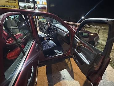 mers 203: Mercedes-Benz E-Class: 1999 г., 2 л, Механика, Газ, Седан — 6