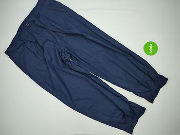 te buty: Shein Curve, Spodnie materiałowe damskie, rozmiar 3XL — 2