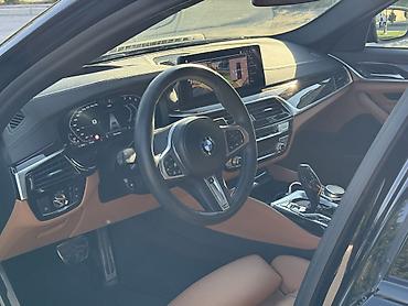 чип ключ бмв: BMW 5 series: 2021 г., 2 л, Автомат, Бензин — 10