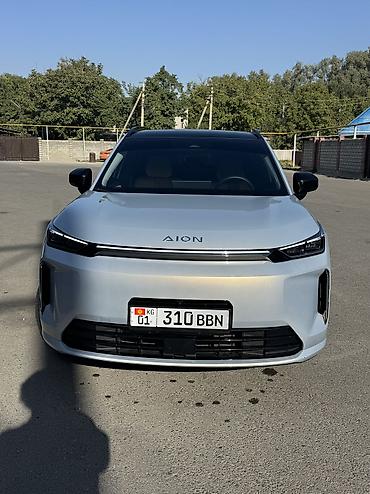 жугли 06: GAC AION i60 Pre-Max 2026 — 18 500 $ Продаю свой GAC AION i60 — 2