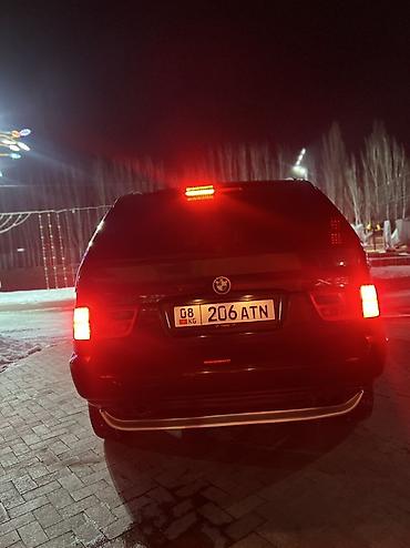 BMW: BMW X5: 2002 г., 4.4 л, Бензин, Кроссовер — 4