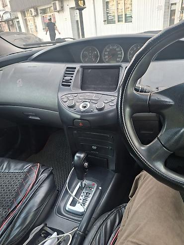 Nissan Primera: 2001 г., 2 л, Автомат, Седан lalafo.kg да — 4 Nissan Primera: 2001 г., 2 л, Автомат, Седан — 4