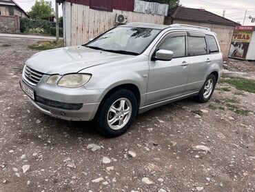 honda arv: Mitsubishi Airtek: 2002 г., 2 л, Автомат, Бензин, Универсал