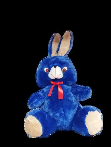 Oyuncaqlar: Yumuşaq oyuncaqlar "Ayı və Dovşan" Qeyd: Ayılar - 60sm Dovşnlar - 70sm -da lalafo.az — 6 Oyuncaqlar: Yumuşaq oyuncaqlar "Ayı və Dovşan" Qeyd: Ayılar - 60sm Dovşnlar - 70sm — 6