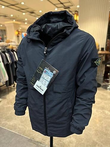 Šuškavci: Muške lagane jakne sa kapuljačom – više modela - Tip: lagana — 13