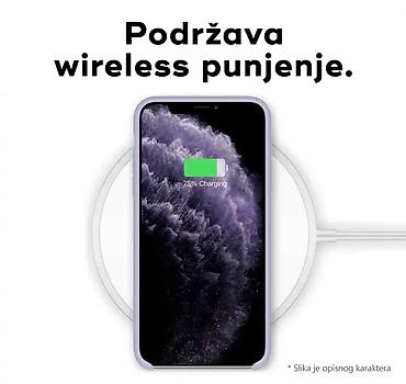 Maske i futrole za telefone: Maska Teracell Soft Velvet za Samsung S936B Galaxy S25 Plus u tamno — 7