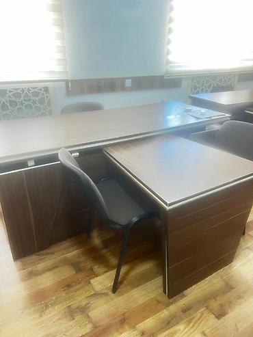 Digər ev dekoru: Ofislər kurslar əsl müdür masaları fərqli dizaynda dolablar la bir — 3