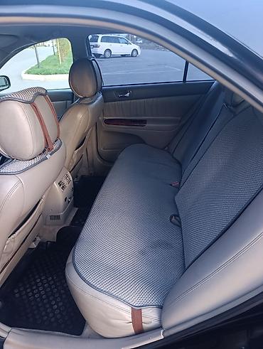 corolla runx: Toyota Camry: 2005 г., 2.4 л, Автомат, Бензин, Седан — 9