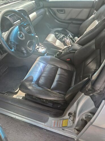 Subaru: Subaru Outback: 2002 г., 2.5 л, Автомат, Бензин, Универсал