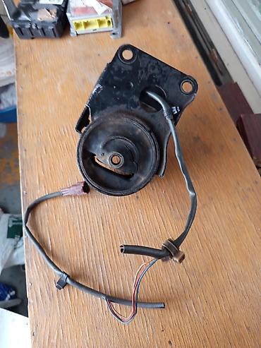 Дверные ручки: Комплект дверных ручек Дверная ручка Nissan Б/у, Оригинал — 14