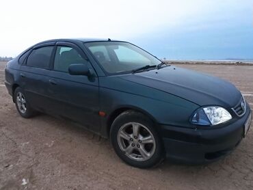 Toyota: Toyota Avensis: 2002 г., 1.8 л, Автомат, Бензин