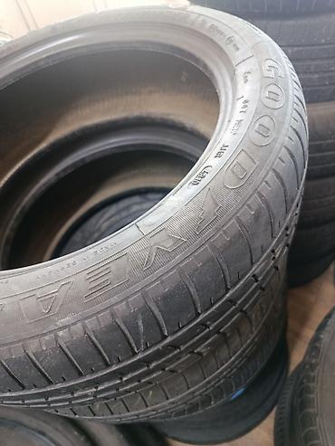 7a fe: Шины 205 / 50 / R 17, Лето, Б/у, Пара, Легковые, Сербия, GoodYear — 2