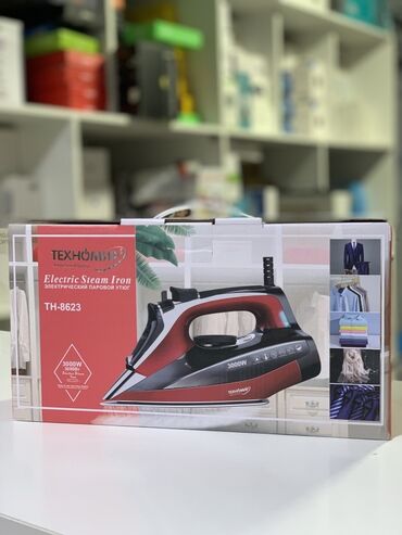 колба для кофеварки wings: Утюг Technomir, Паровой, Антипригарный, Самоочистка