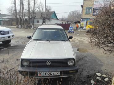 volkswagen golf хэтчбек: Volkswagen Golf: 1990 г., 1.8 л, Механика, Бензин, Van