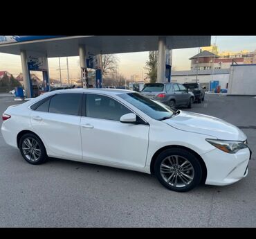купить авто с кореи бу: Toyota Camry: 2016 г., 2.5 л, Автоматтык, Бензин, Седан