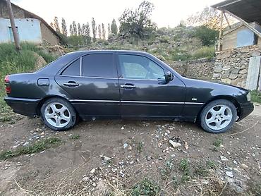 багажник w210: Mercedes-Benz C-Class: 1996 г., 1.8 л, Механика, Бензин, Седан — 4