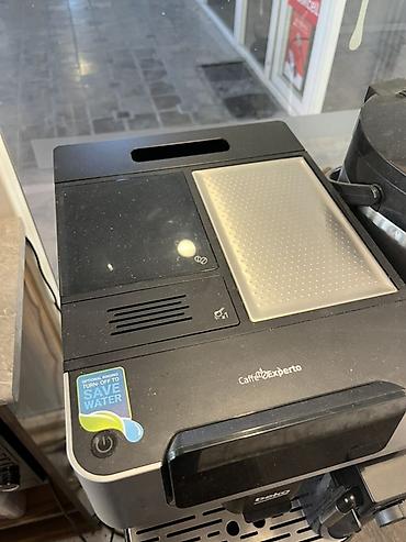 İçki texnikası: Cəmi 1 ay istifadə olunub Beko “Caffè Experto” avtomatik qəhvə — 2