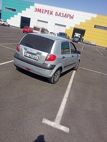 портер хундай 1: Hyundai Getz: 2010 г., 1.4 л, Механика, Бензин, Хэтчбэк — 4