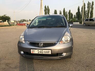 опель зафира а: Honda Fit: 2003 г., 1.5 л, Вариатор, Бензин, Хетчбек