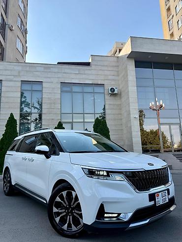 масло бмв: Kia Carnival: 2021 г., 2.2 л, Автомат, Дизель, Минивэн — 1