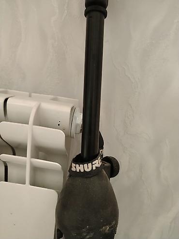 Musiqi alətləri: SHURE mikrofon üçün dayaq (boom/stand) - Brend: Shure (orijinal — 2