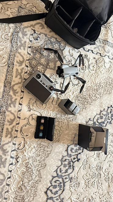 dji rc: Квадрокоптер DJI (серия Mini/Mavic) с пультом с встроенным экраном и — 1