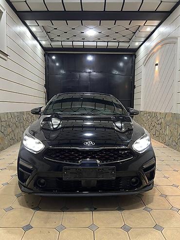 kiya morning: Kia K3: 2019 г., 1.6 л, Автомат, Бензин, Хэтчбэк — 3