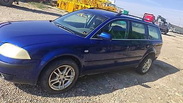 Volkswagen: Volkswagen Passat Variant: 2001 г., 2 л, Механика, Бензин, Универсал — 4