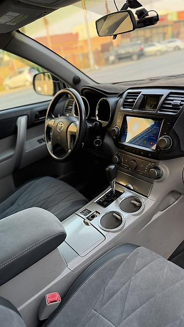 диски фельги: Toyota Highlander: 2012 г., 2.7 л, Автомат, Бензин, Кроссовер — 8