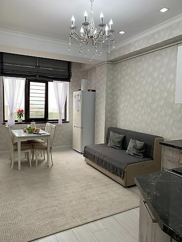 Продажа квартир: 2 комнаты, 50 м², Элитка, 10 этаж, Евроремонт — 7