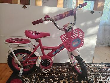 teker velosiped: Uşaq velosipedi – PERLAS Kids, 12 düym 3-5yaşa. Yenidir. Uşaq sürə — 2