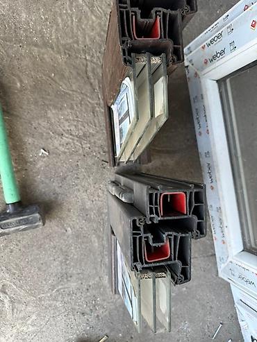 Пластиковые окна на заказ: Пластиковое окно на заказ, Тип окна: Витражные, Платная установка, Без рассрочки — 6