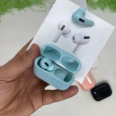 Qulaqcıqlar: Yeni Simsiz (Bluetooth) Qulaqcıqlar, Apple — 10
